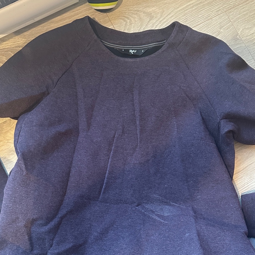 Ryu Purple Women's Blouse